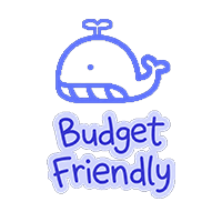 budget friendly badge