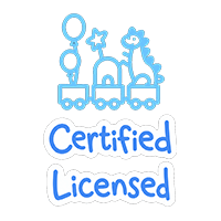 licensed professional badge