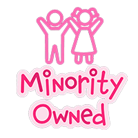 minority owned badge