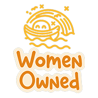 women owned badge